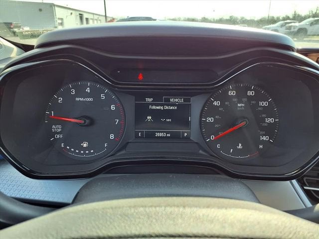 2025 Chevrolet Trax LS