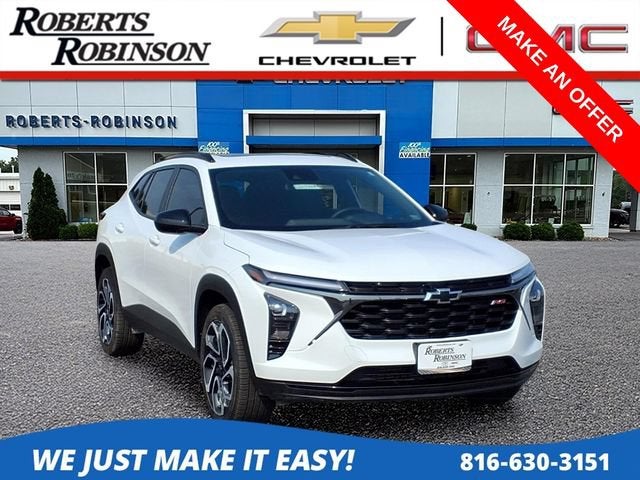 2025 Chevrolet Trax 2RS