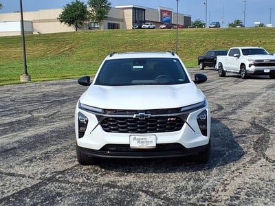 2025 Chevrolet Trax 2RS