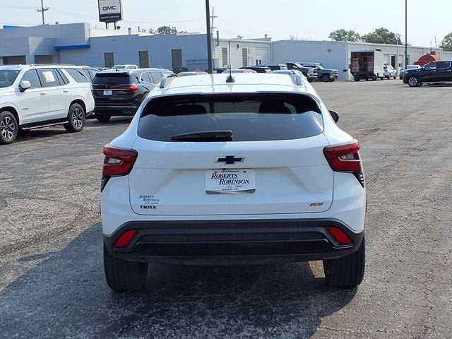 2025 Chevrolet Trax 2RS