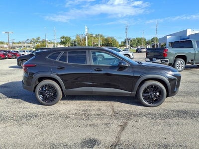 2026 Chevrolet Trax ACTIV