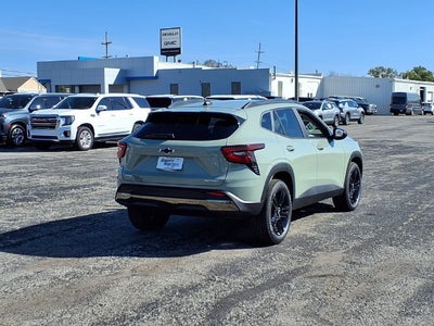 2026 Chevrolet Trax ACTIV