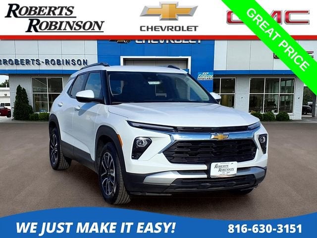2025 Chevrolet Trailblazer LT