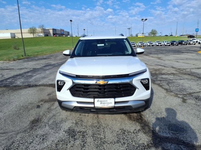 Used 2025 Chevrolet Trailblazer LT with VIN KL79MPSL0SB174988 for sale in Kansas City