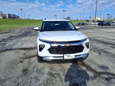 2025 Chevrolet Trailblazer LT
