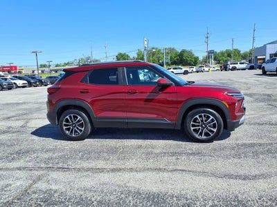 2024 Chevrolet Trailblazer LT