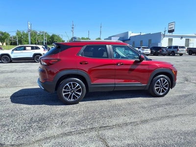 2024 Chevrolet Trailblazer LT