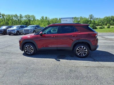2024 Chevrolet Trailblazer LT
