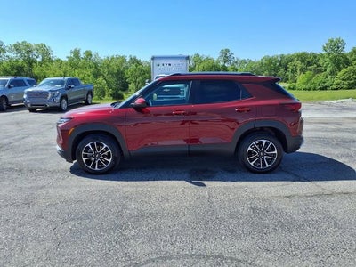 2024 Chevrolet Trailblazer LT