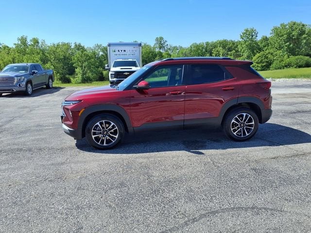 2024 Chevrolet Trailblazer LT
