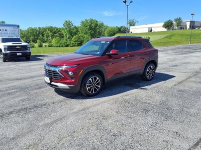 2024 Chevrolet Trailblazer LT