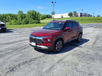 2024 Chevrolet Trailblazer LT
