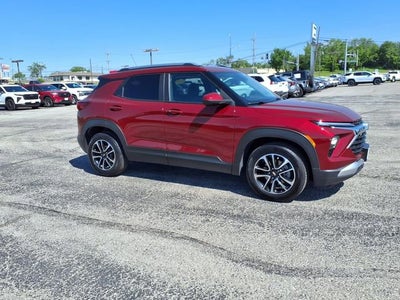 2024 Chevrolet Trailblazer LT