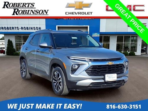 2025 Chevrolet Trailblazer LT