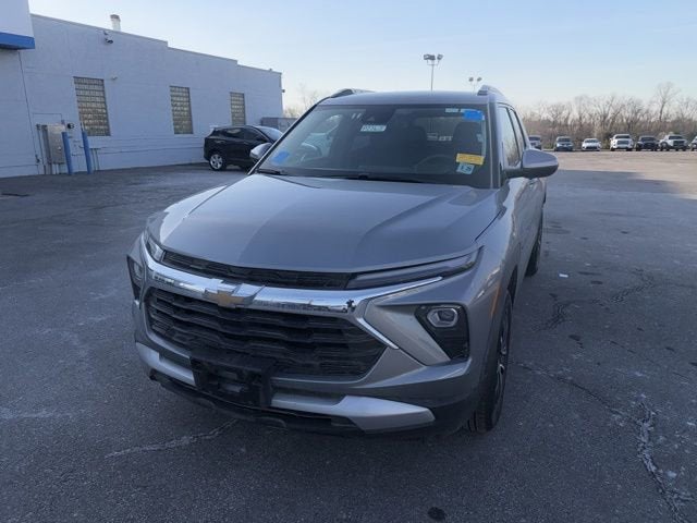 Used 2025 Chevrolet Trailblazer LT with VIN KL79MRSL7SB218576 for sale in Kansas City