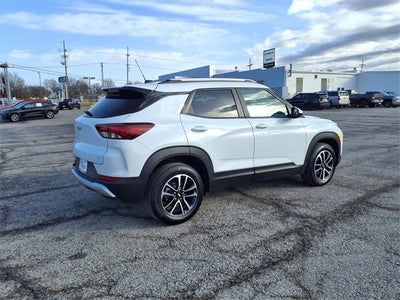 2025 Chevrolet Trailblazer LT