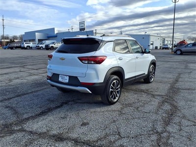 2025 Chevrolet Trailblazer LT