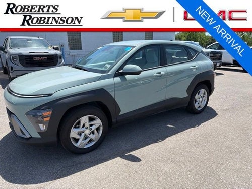 2026 Hyundai Kona SE