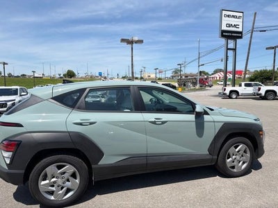 2026 Hyundai Kona SE