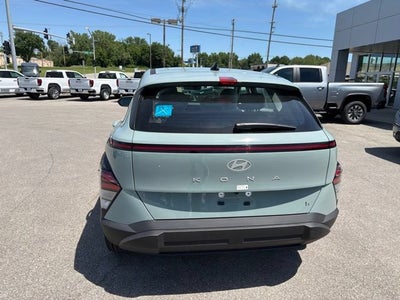 2026 Hyundai Kona SE