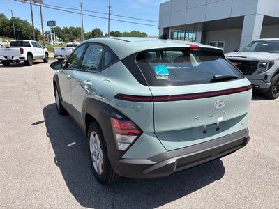 2026 Hyundai Kona SE