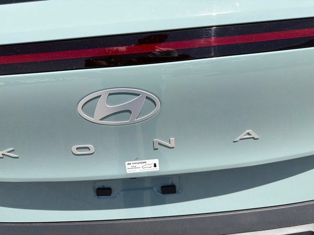 2026 Hyundai Kona SE