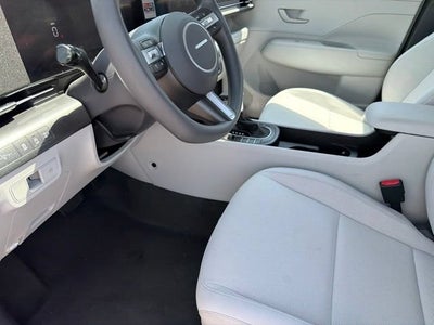 2026 Hyundai Kona SE