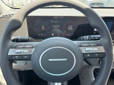 2026 Hyundai Kona SE