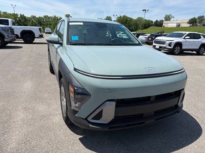 2026 Hyundai Kona SE
