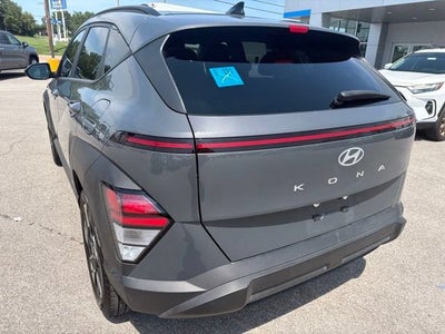 2025 Hyundai Kona SEL