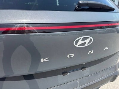 2025 Hyundai Kona SEL