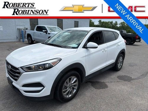 2018 Hyundai Tucson SE