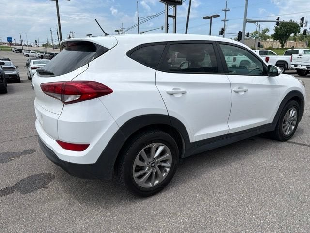 2018 Hyundai Tucson SE