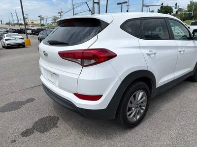 2018 Hyundai Tucson SE