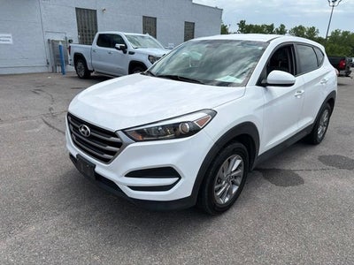 2018 Hyundai Tucson SE