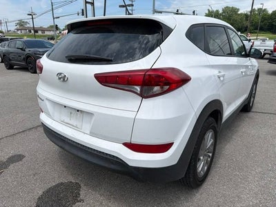 2018 Hyundai Tucson SE