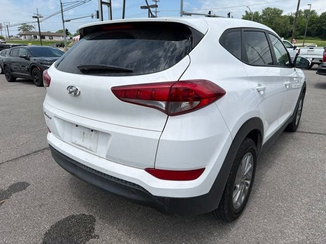 2018 Hyundai Tucson SE
