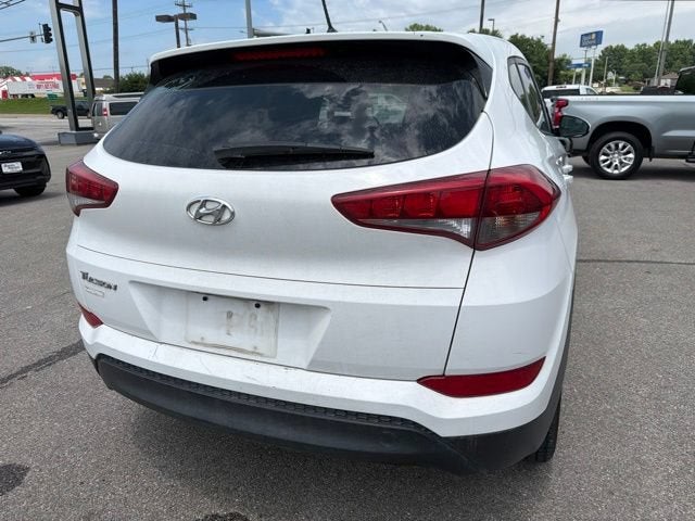 2018 Hyundai Tucson SE