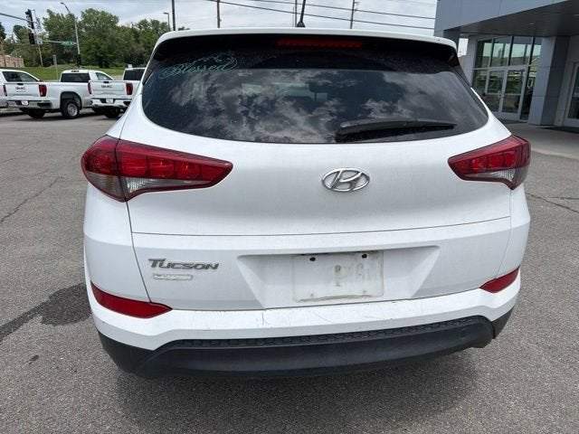 2018 Hyundai Tucson SE