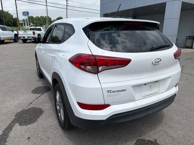 2018 Hyundai Tucson SE