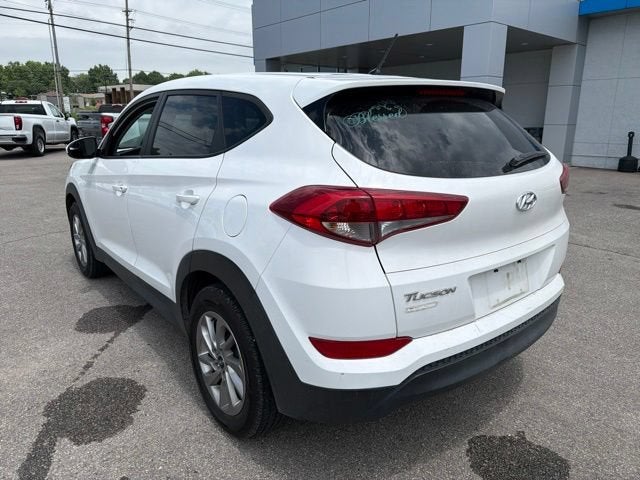 2018 Hyundai Tucson SE