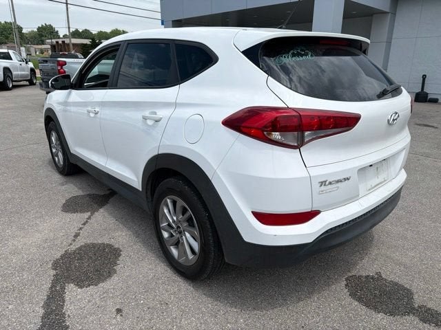 2018 Hyundai Tucson SE