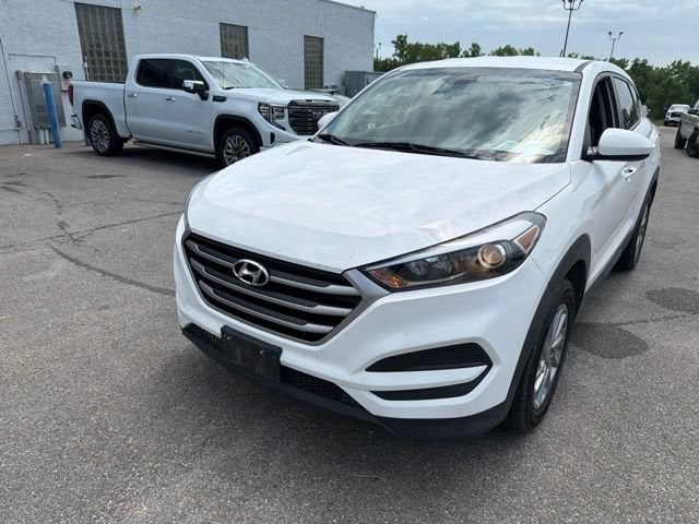 2018 Hyundai Tucson SE