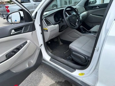 2018 Hyundai Tucson SE