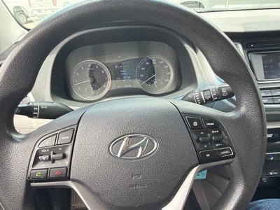 2018 Hyundai Tucson SE
