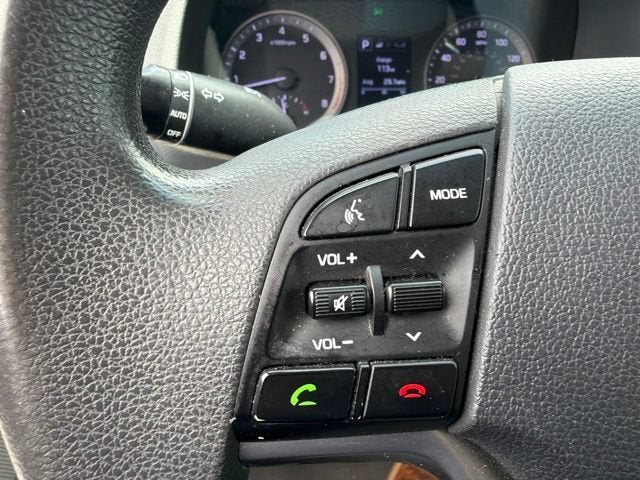 2018 Hyundai Tucson SE