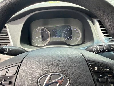 2018 Hyundai Tucson SE