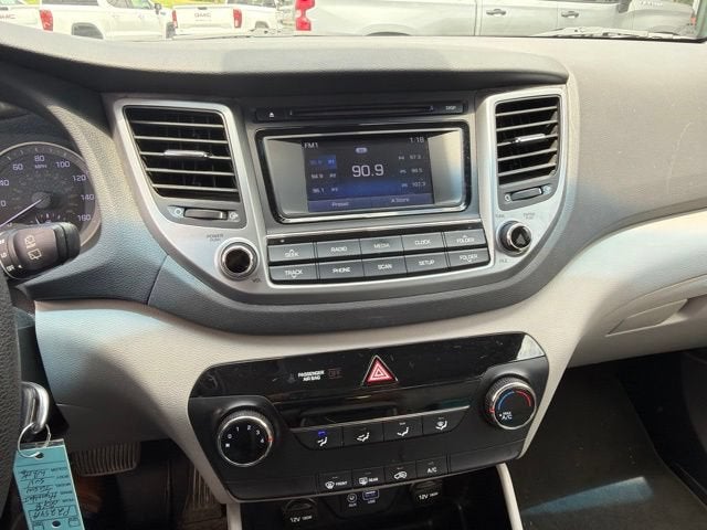 2018 Hyundai Tucson SE
