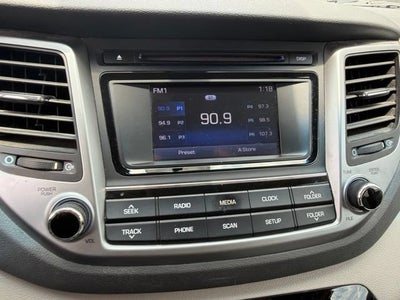 2018 Hyundai Tucson SE