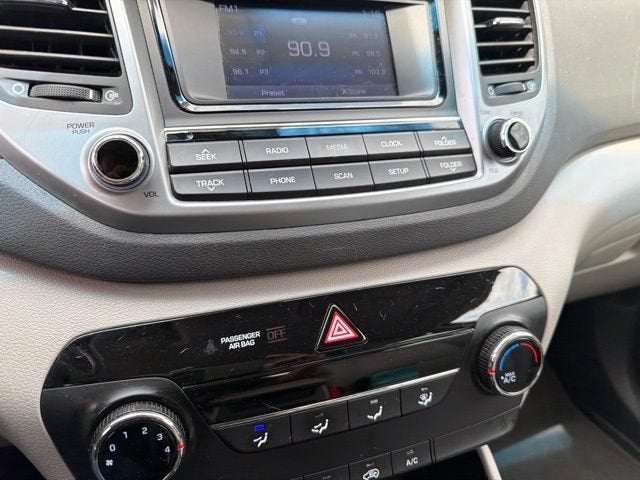 2018 Hyundai Tucson SE